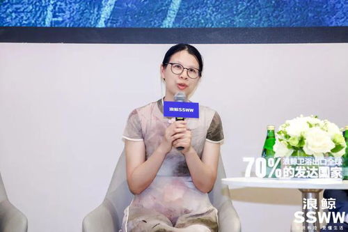 水洗科技 更懂生活 浪鯨衛浴以科技之名閃耀登陸上海廚衛展