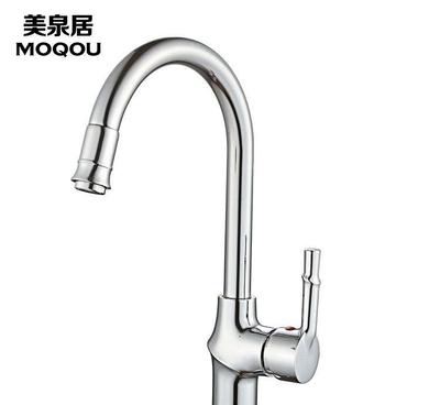 【TCSLA69019福建水暖工廠批發(fā)鋅合金螺旋廚房水龍頭】價(jià)格_廠家_圖片 -